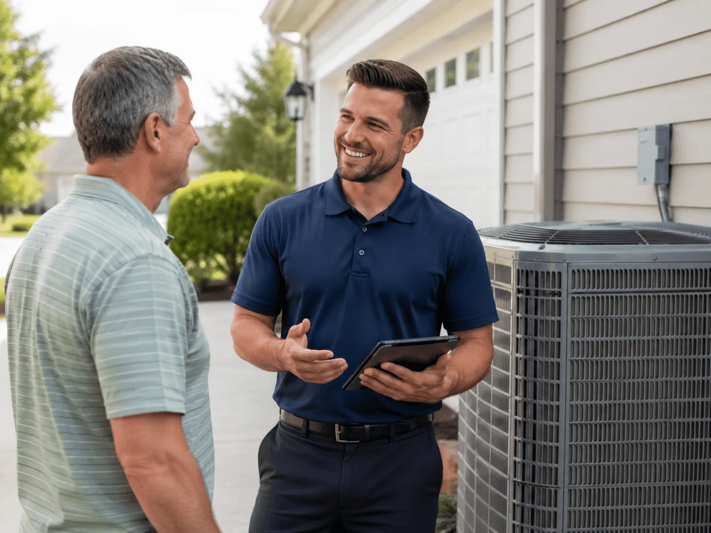 Heat Pump Installation Goodfellow Afb, TX FAQs